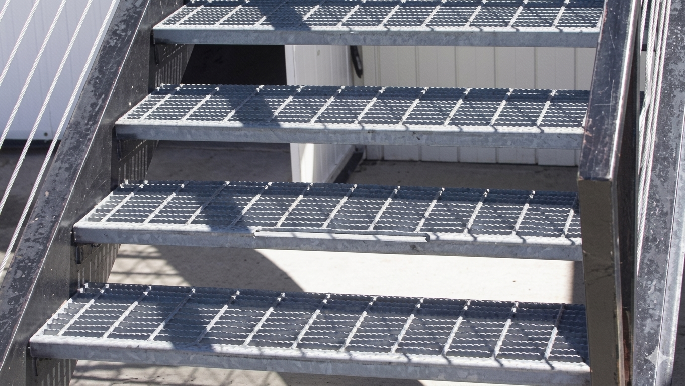 Steel Grating Product